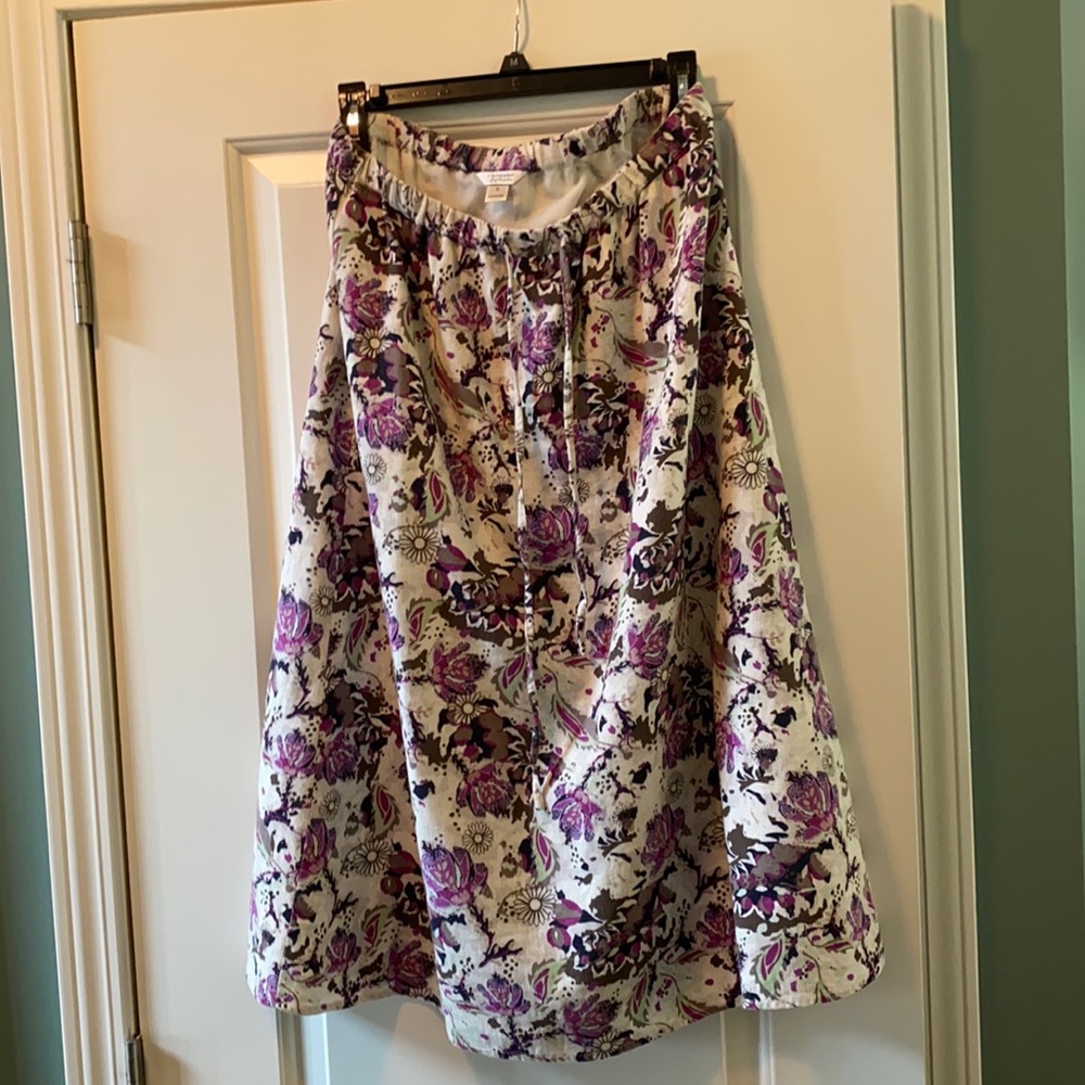 Christopher and Banks skirt size small